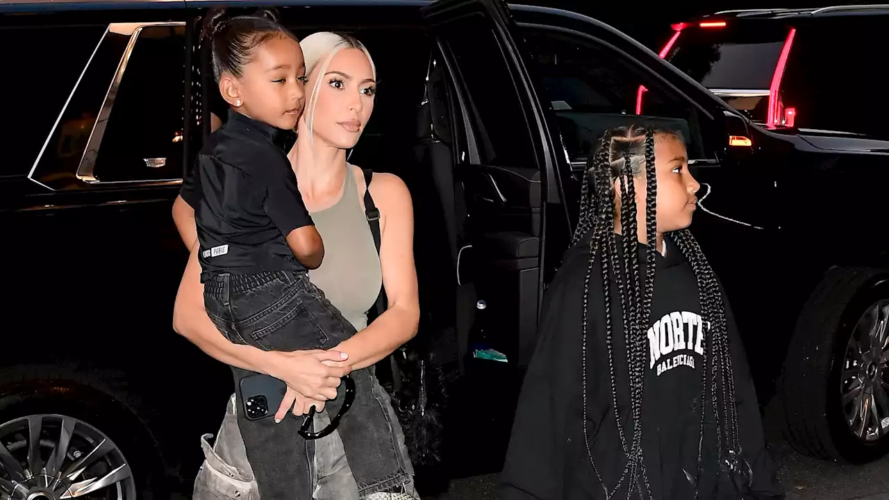 Kim Kardashian Admits She Cries Herself to Sleep Amid Challenging Parenting Journey