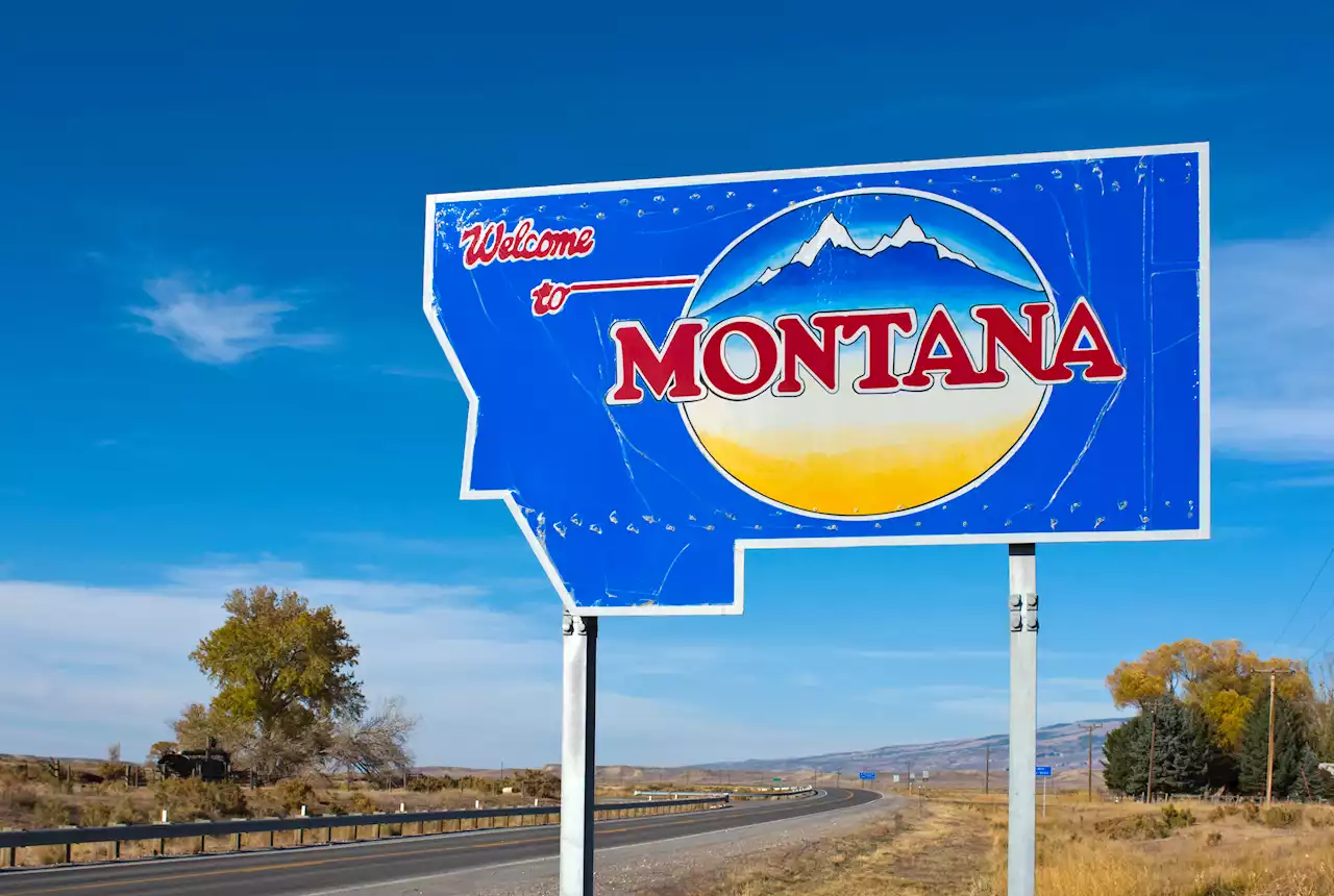 TikTok Sues Montana to Reverse State's Ban of the App