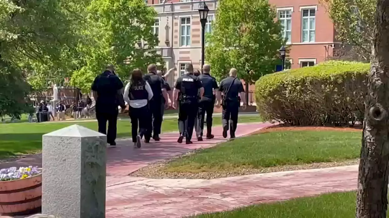 No Classes Tuesday at St. John's Prep After ‘Swatting' Call, Officer Accidentally Firing Gun