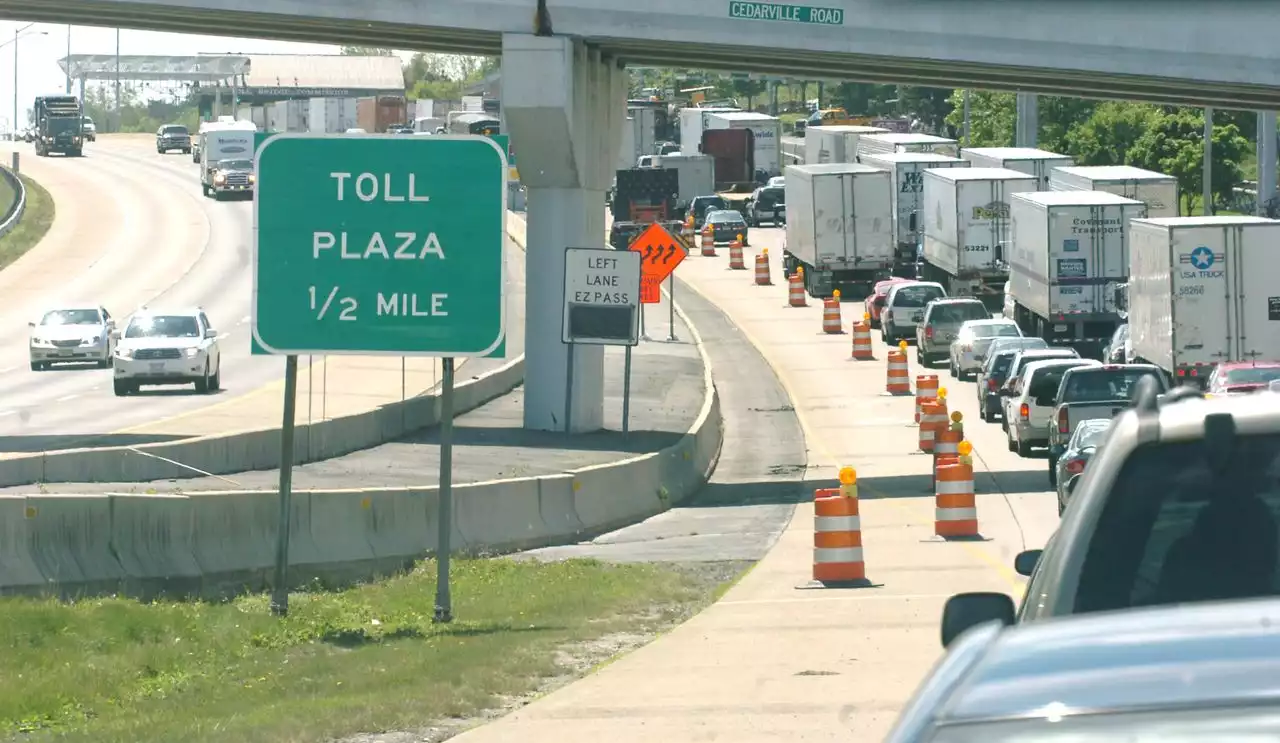 Months of roadwork planned around busy Delaware River bridge in 2024