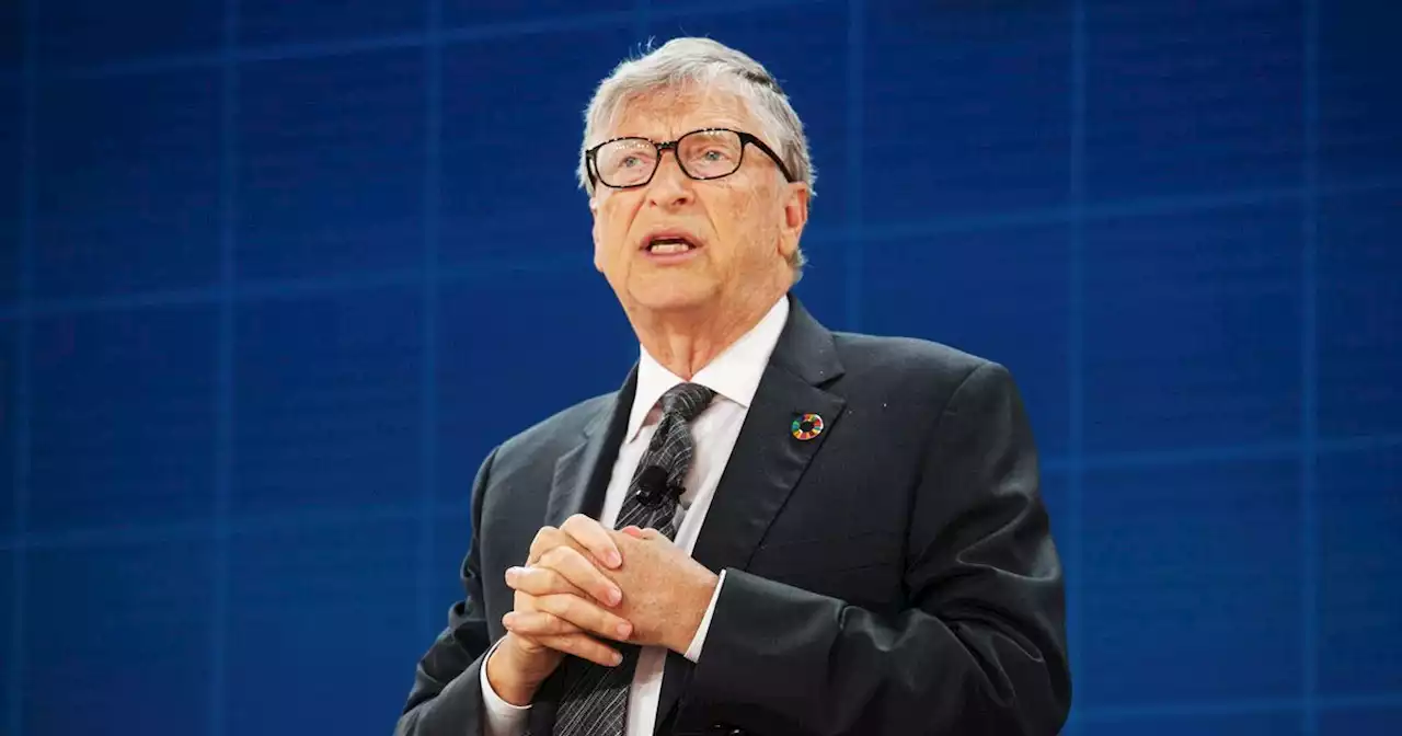 Jeffrey Epstein Reportedly Tried Blackmailing Bill Gates Over Affair