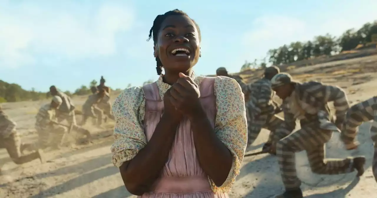 Take a Deep Breath, The Color Purple Trailer Is Here