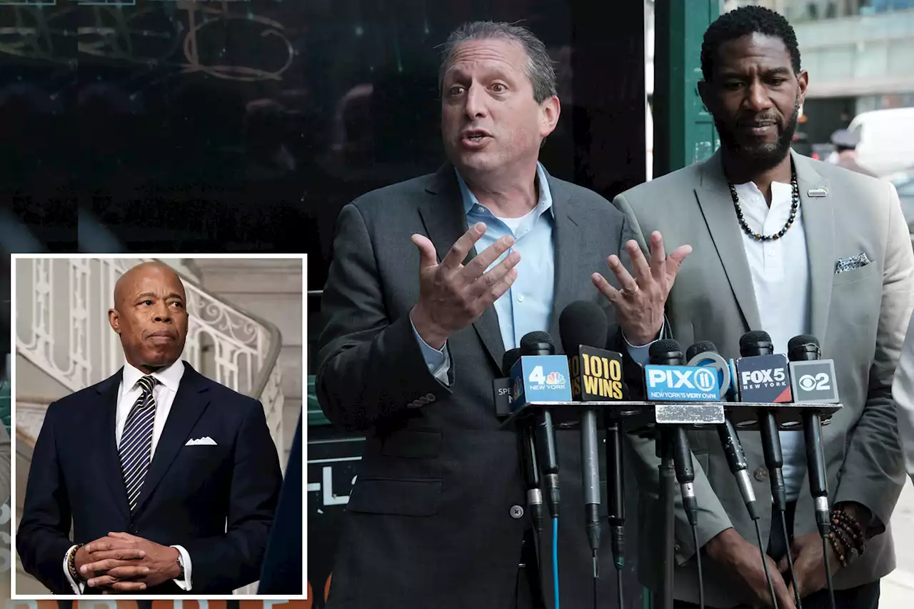 NYC Mayor Eric Adams crushes Jumaane Williams, Brad Lander in potential primary: poll