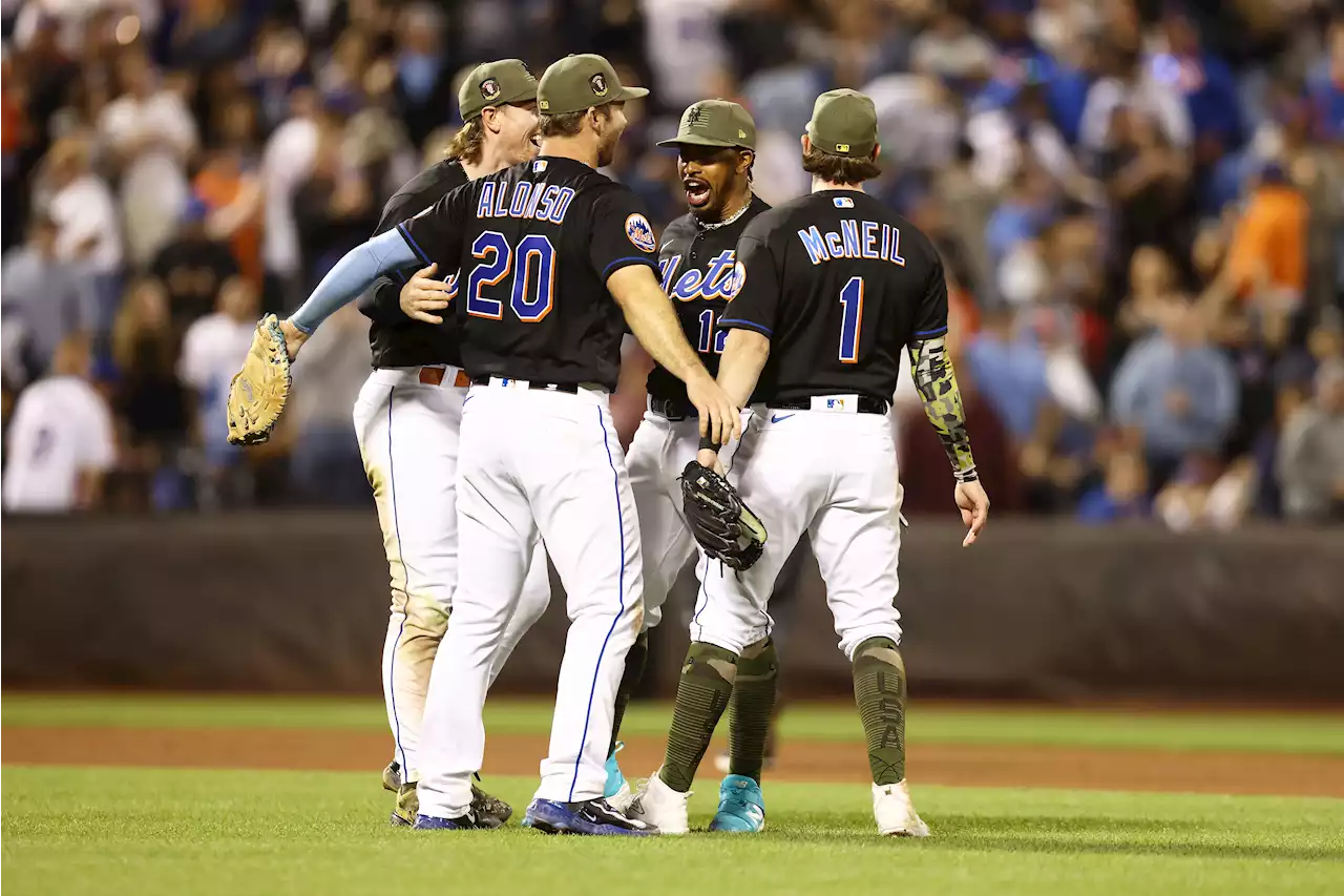 Pete Alonso is leading Mets’ bizarre celebratory humping