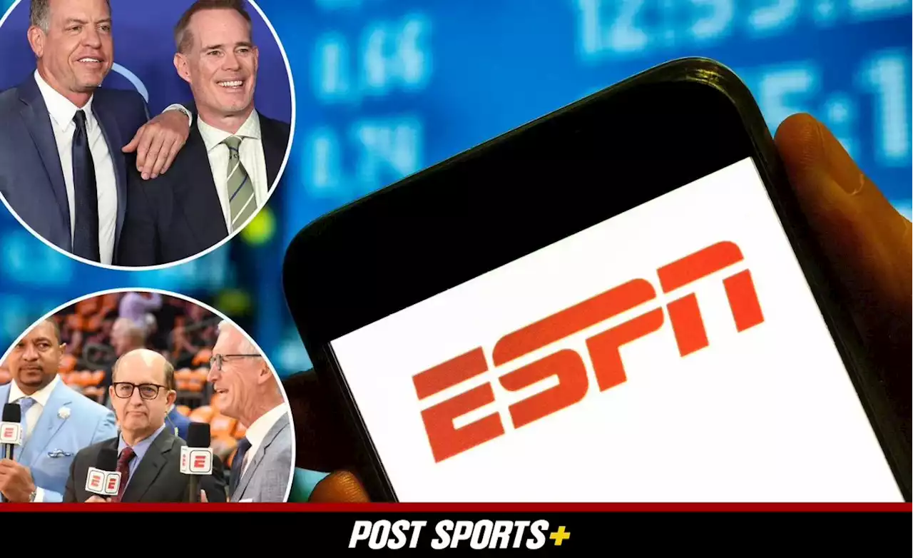 ESPN’s game-changing direct-to-consumer move likely to arrive in 2025 or ‘26