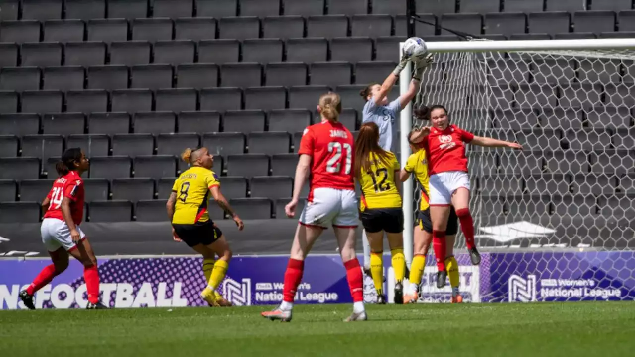 Keeper so modest about her vital saves on Saturday