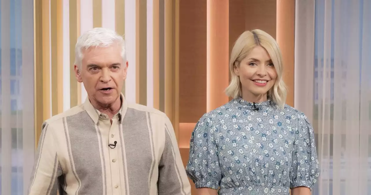 This Morning's Tuesday hosts confirmed amid off-screen 'feud' and Phil's exit