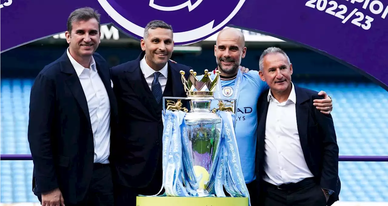 Manchester City : la short liste de Guardiola