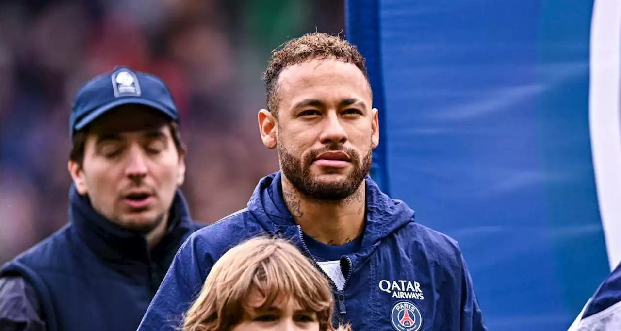 PSG : la dernière piste chaude pour Neymar s'effondre déjà