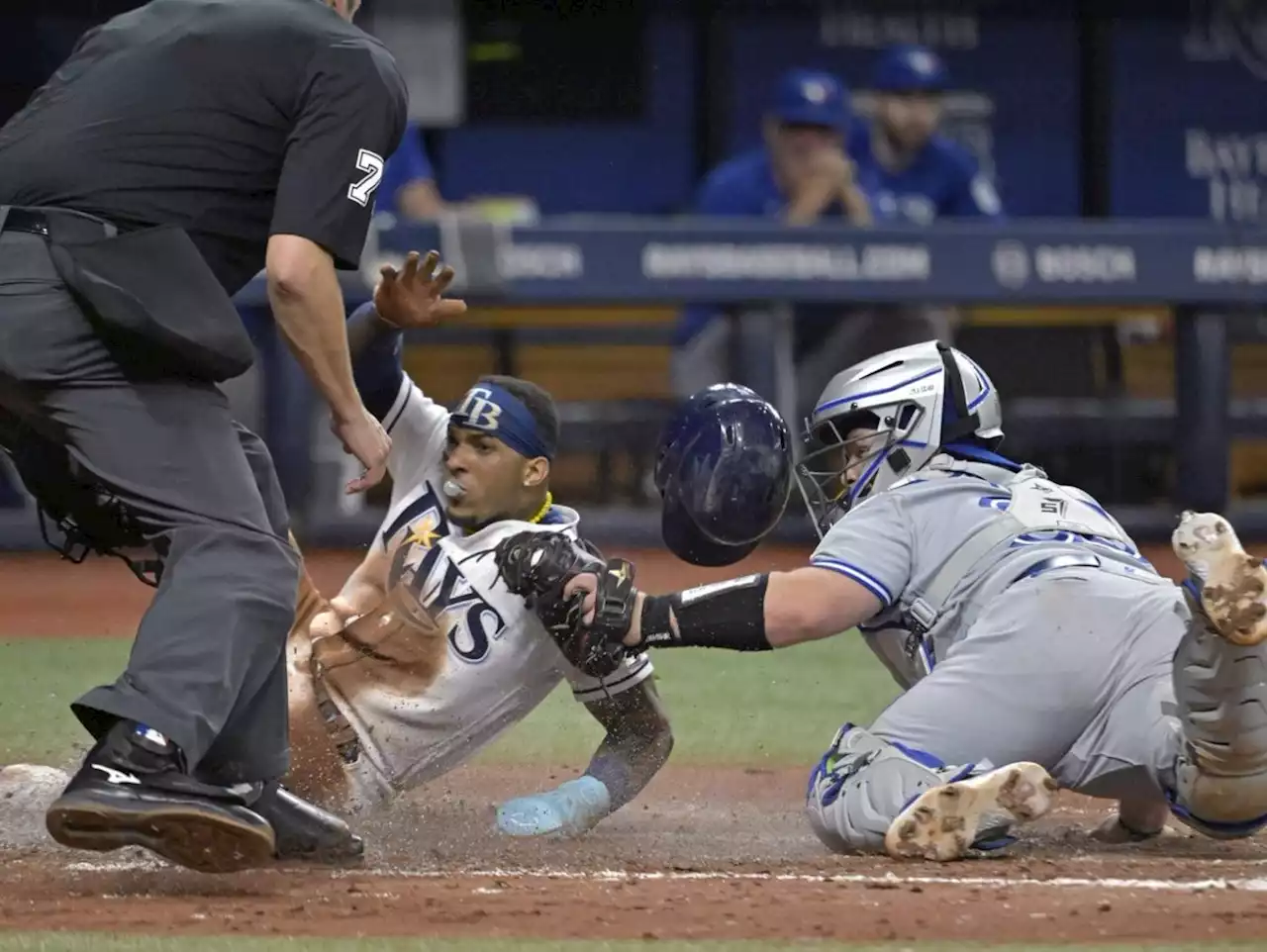 Basement Blue Jays boot away another as losing streak hits five games