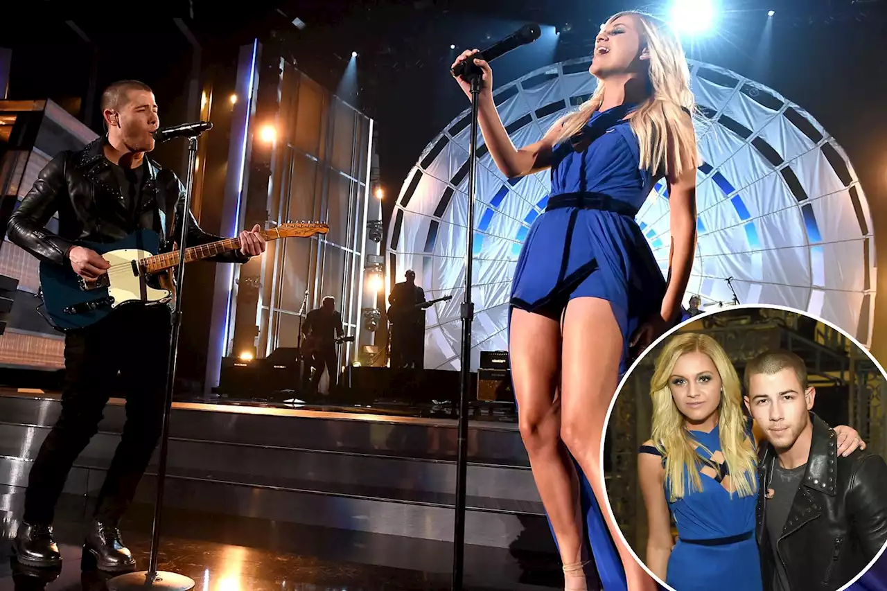 Nick Jonas says ‘tragic’ performance with Kelsea Ballerini landed him ‘in therapy’