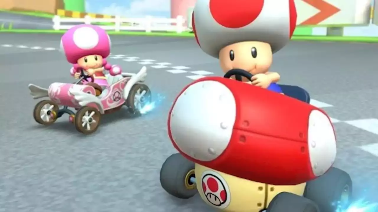 Nintendo Sued over Mario Kart Tour Lootboxes