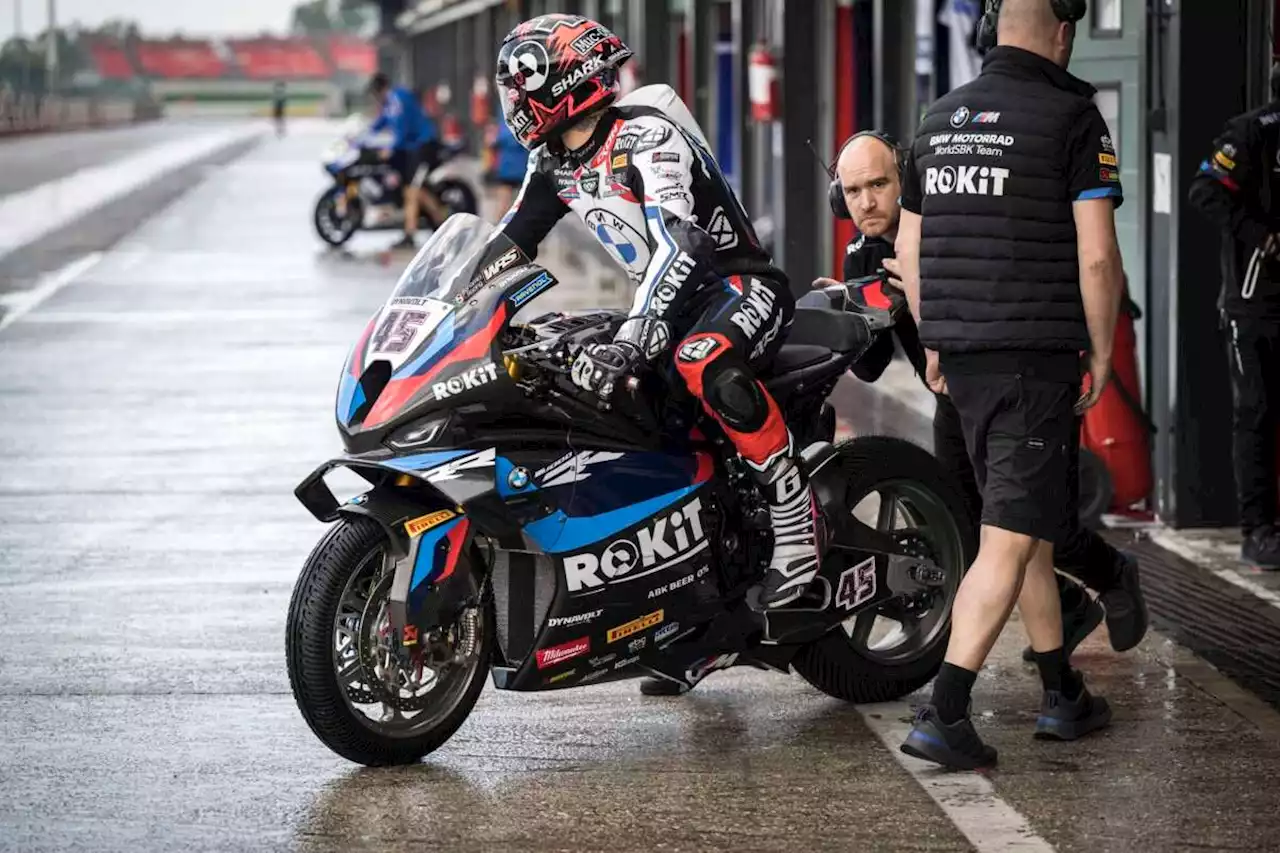 2024 WSBK sees Toprak ride for BMW Motorrad WSBK - paultan.org