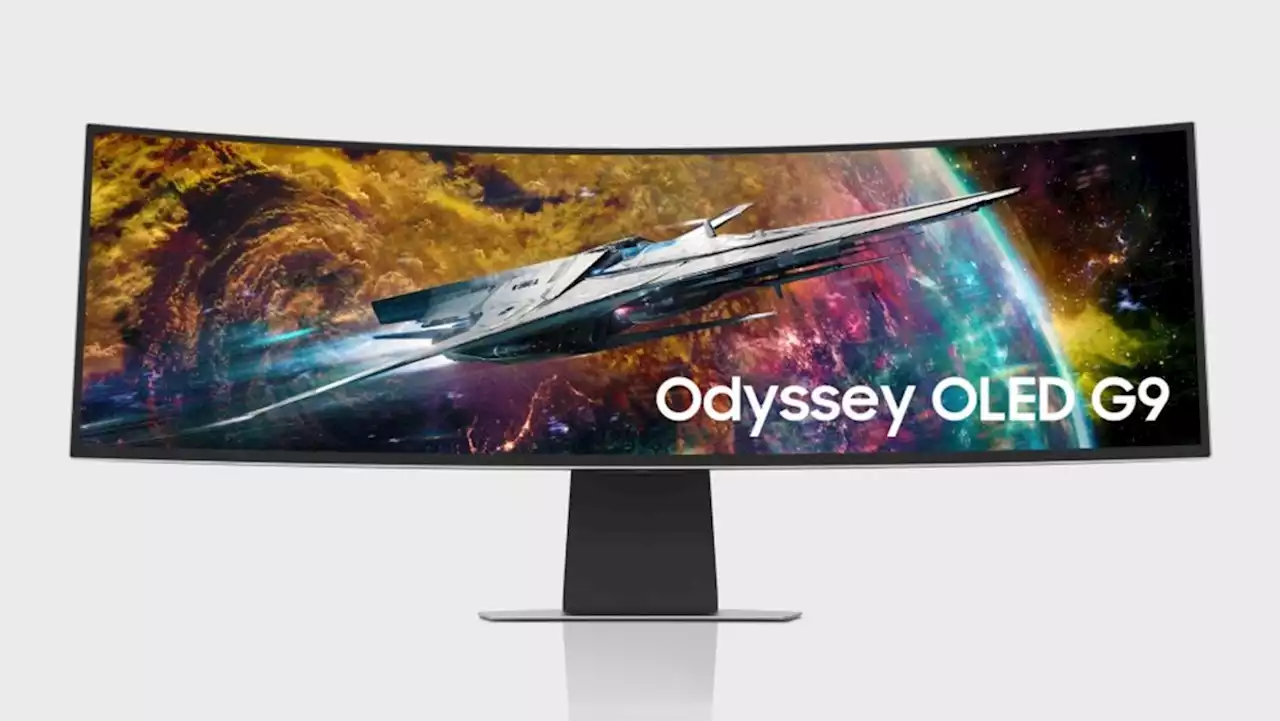 Samsung is making the QD-OLED ultrawide panel of my dreams