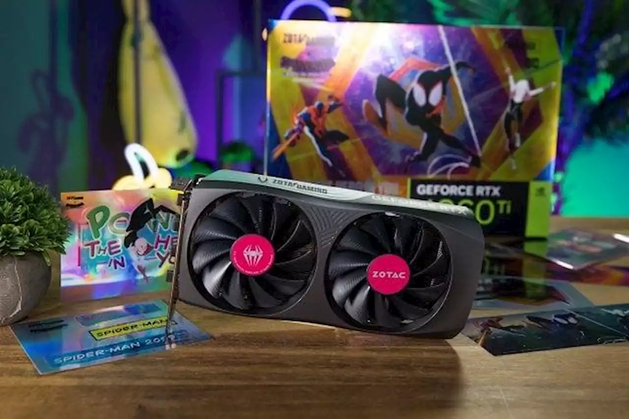 Geforce RTX 4060 Ti im PCGH-Testlabor: Gigabyte Eagle und besondere Zotac-Spiderman-Edition