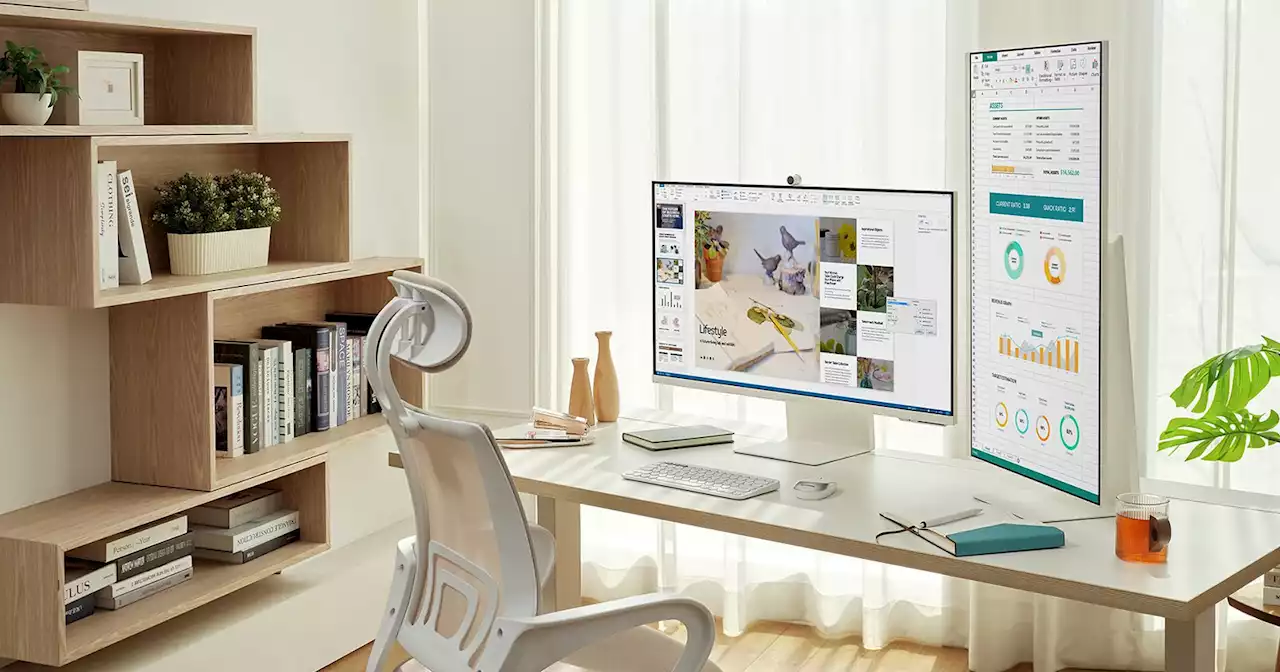 Samsung Expands its 'Smart Monitor' Lineup with Three New Options