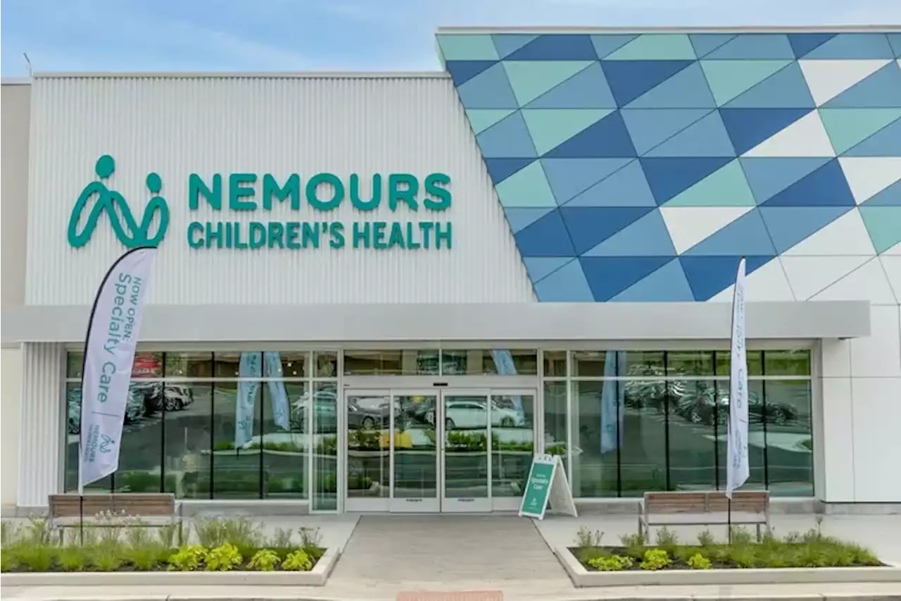 Nemours opens a new pediatric specialty clinic in Broomall