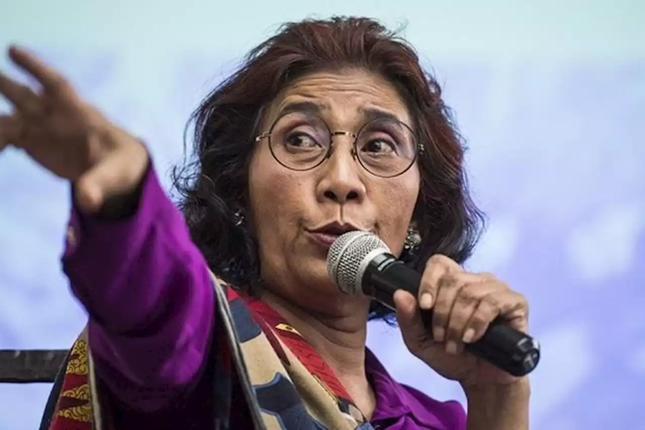 Susi Pudjiastuti Tanggapi Pengamat yang Komentari Usulan Gaji Menteri Rp150 Juta per Bulan