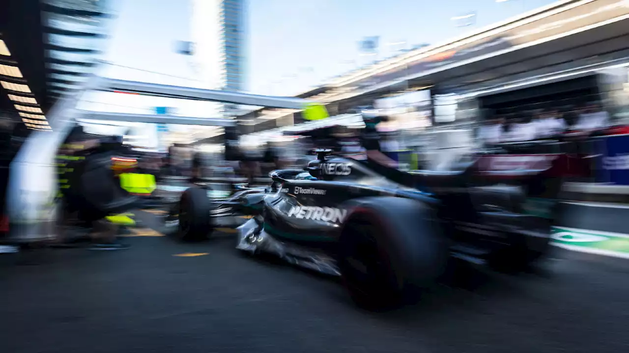 Mystery surrounds Mercedes upgrades ahead of Monaco Grand Prix