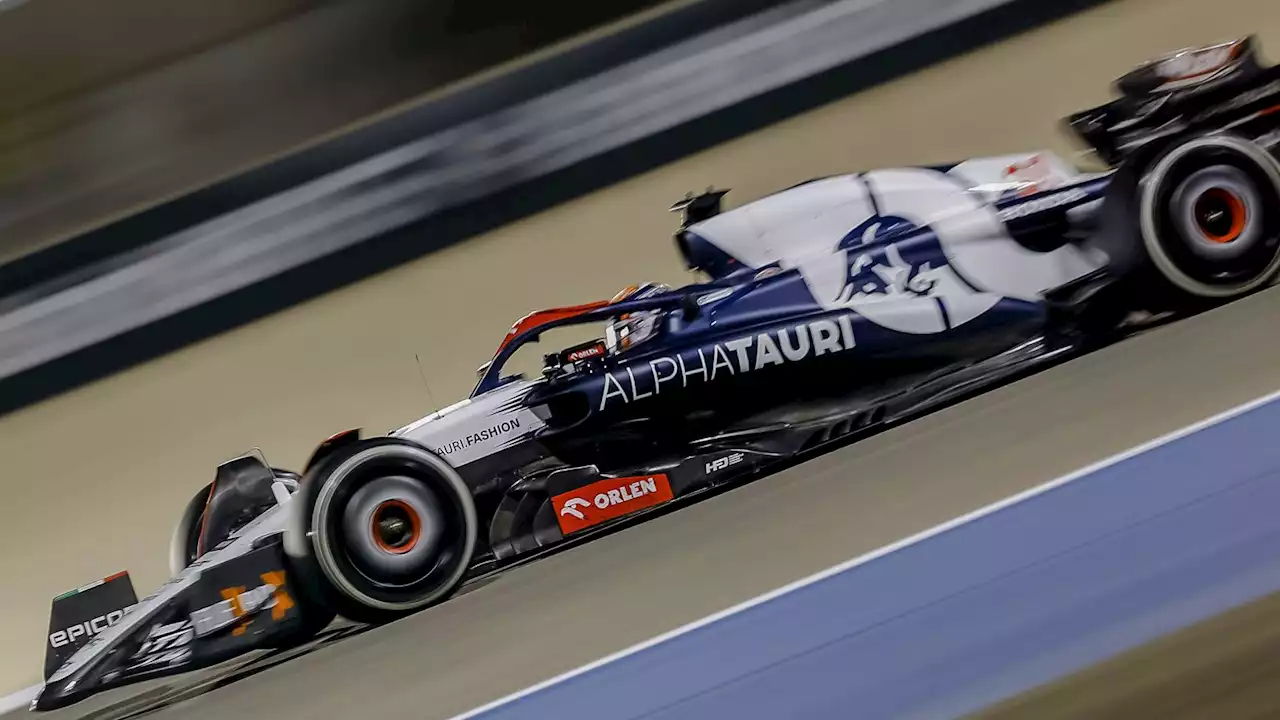 'Red Bull will sell AlphaTauri before F1 2026, brand has no relevance'