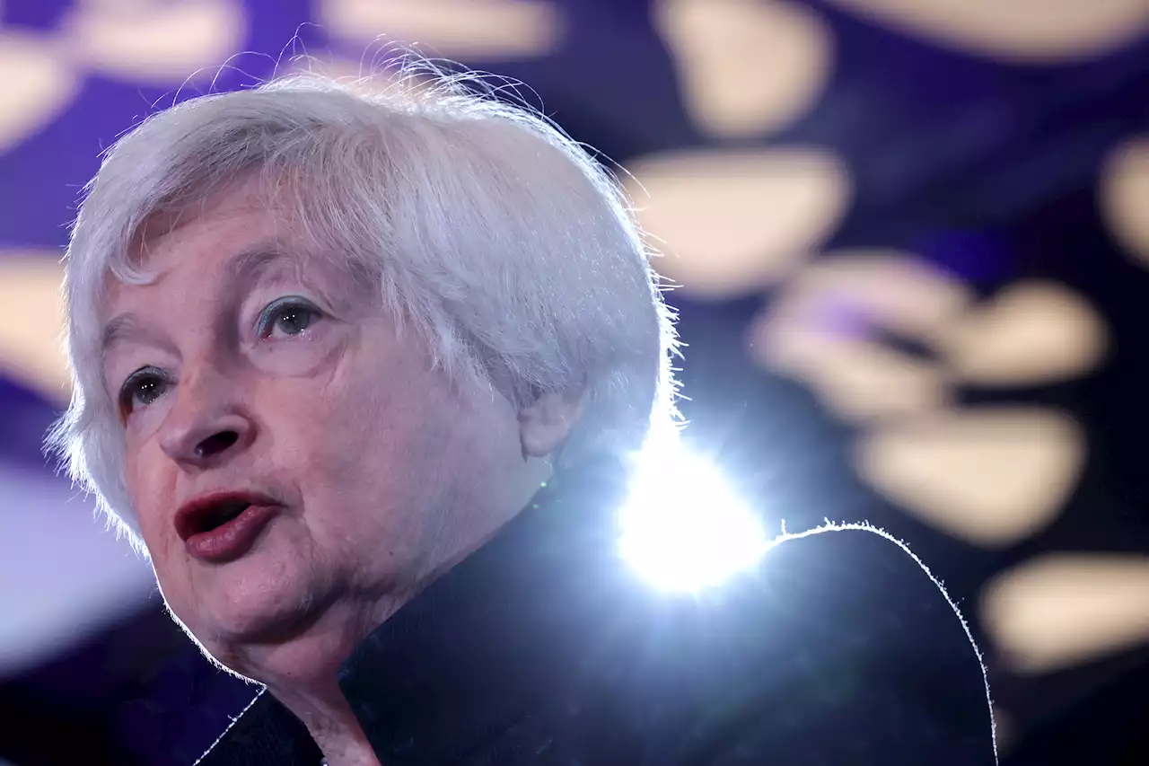 Yellen: 'Highly likely' debt brink is early June