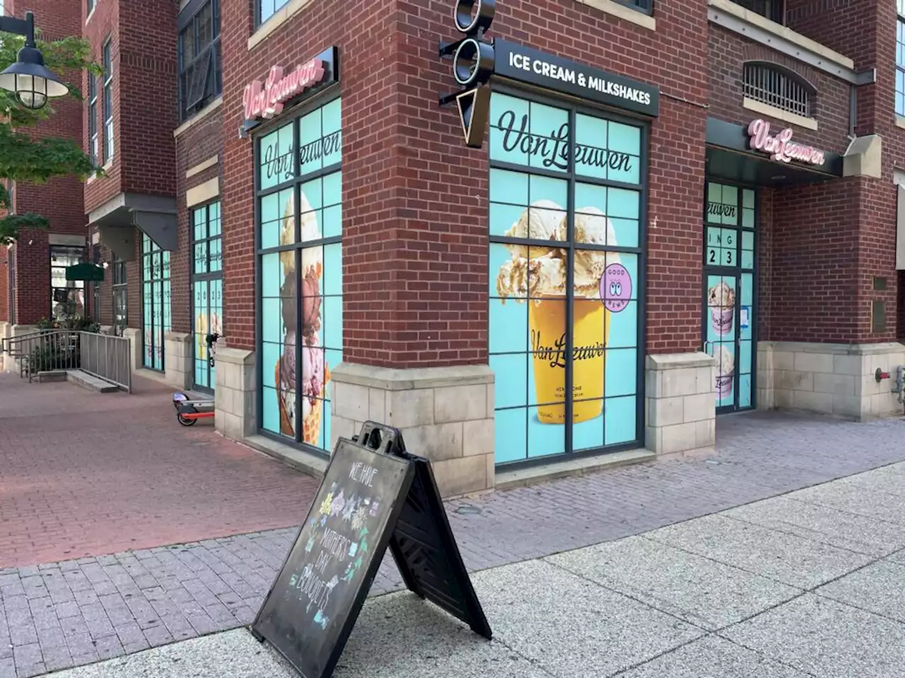“Van Leeuwen Adams Morgan Opens on 5/24 with $1 Scoops and DC Brau Collab” - PoPville