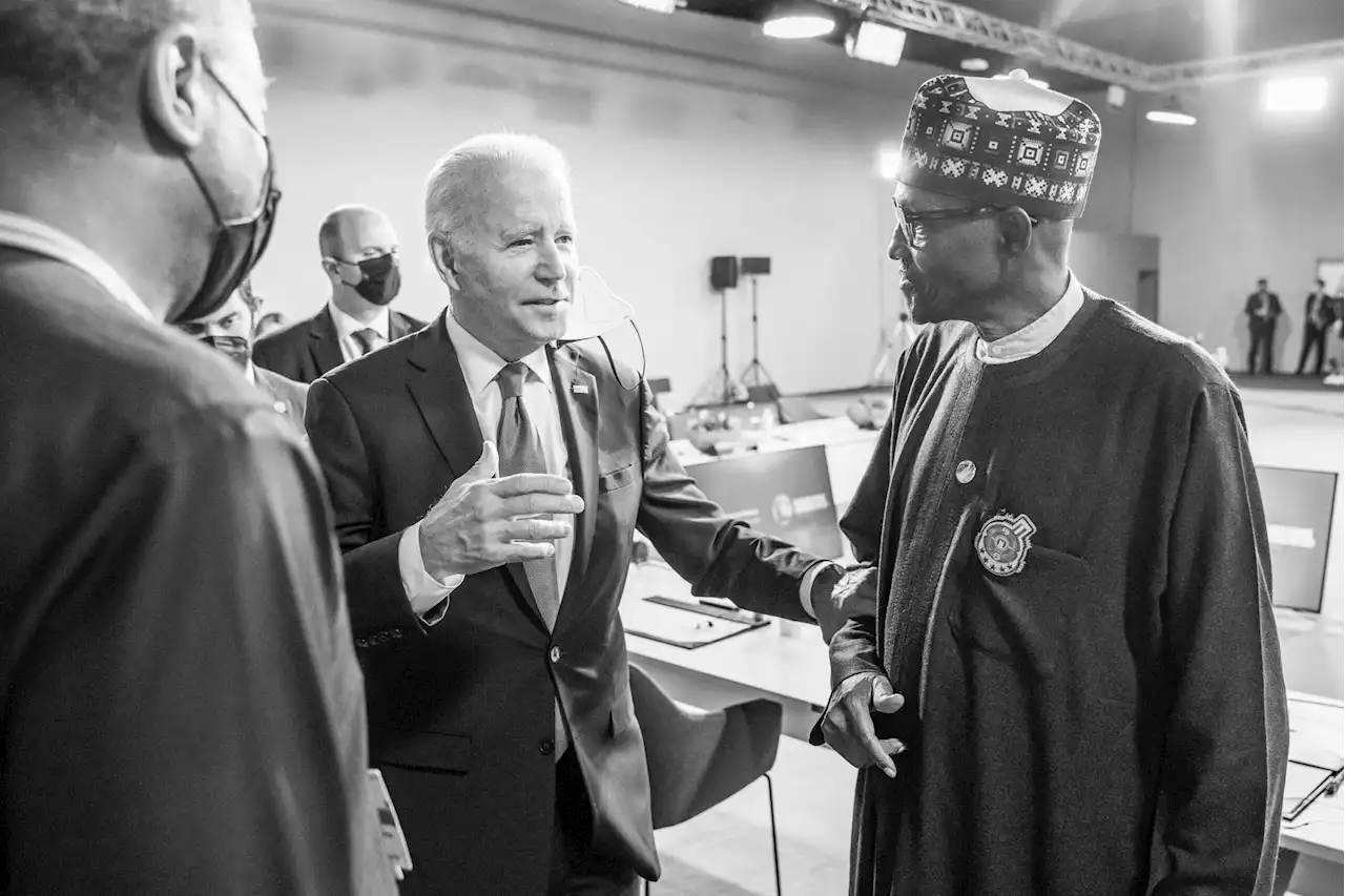 The men, women who'll represent US President Biden at Tinubu's inauguration