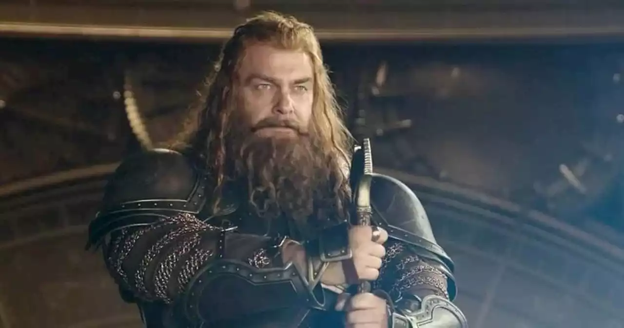 Murió Ray Stevenson, actor que participó en ‘Thor’ a sus 58 años