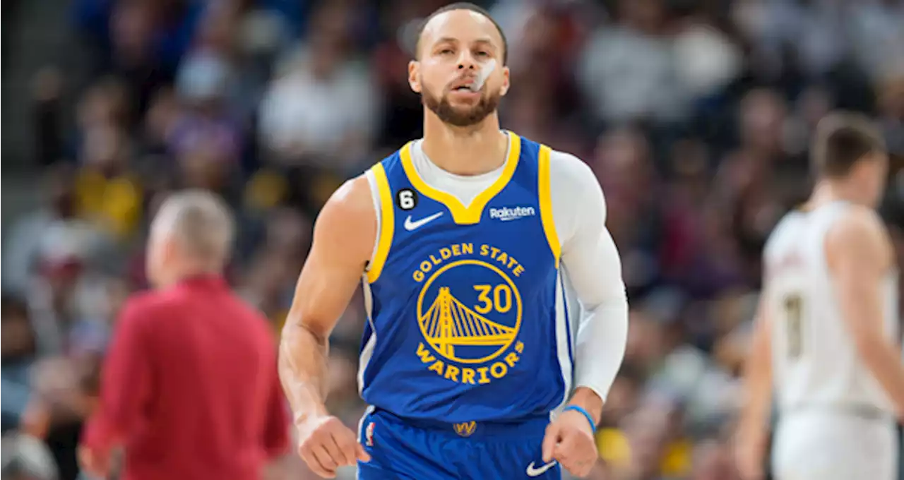 Stephen Curry Named 22-23 Kareem Abdul-Jabbar Social Justice Champion