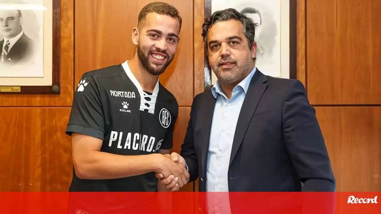 Tiago Machado renova com o Boavista até 2028