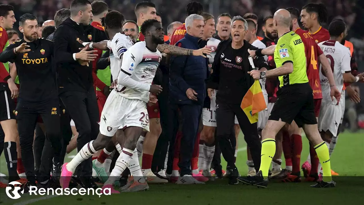 Paulo Sousa empata Mourinho - Renascença