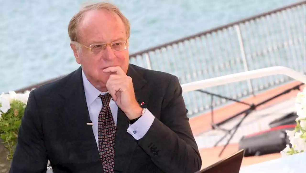 Scaroni: “Sul gas dalla Russia avevo il via libera di Nato e governo”