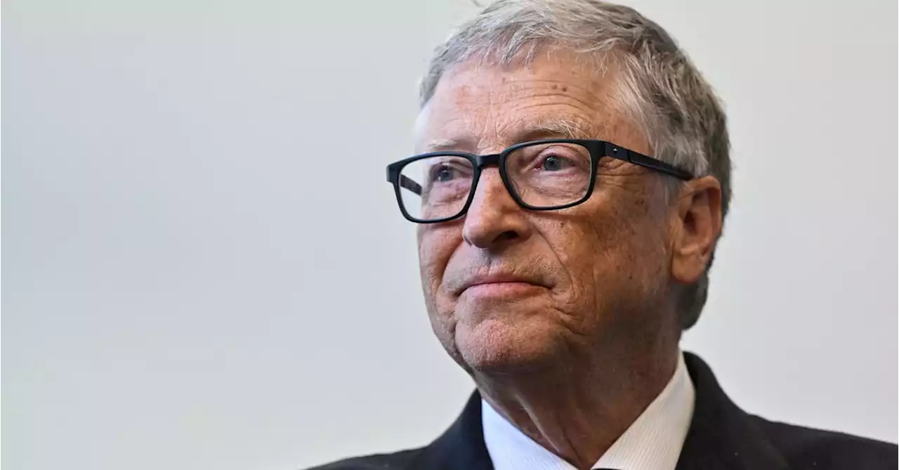 Bill Gates says top AI agent will replace search, shopping sites