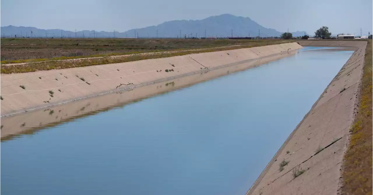 Western states reach 'historic' deal to help save Colorado River