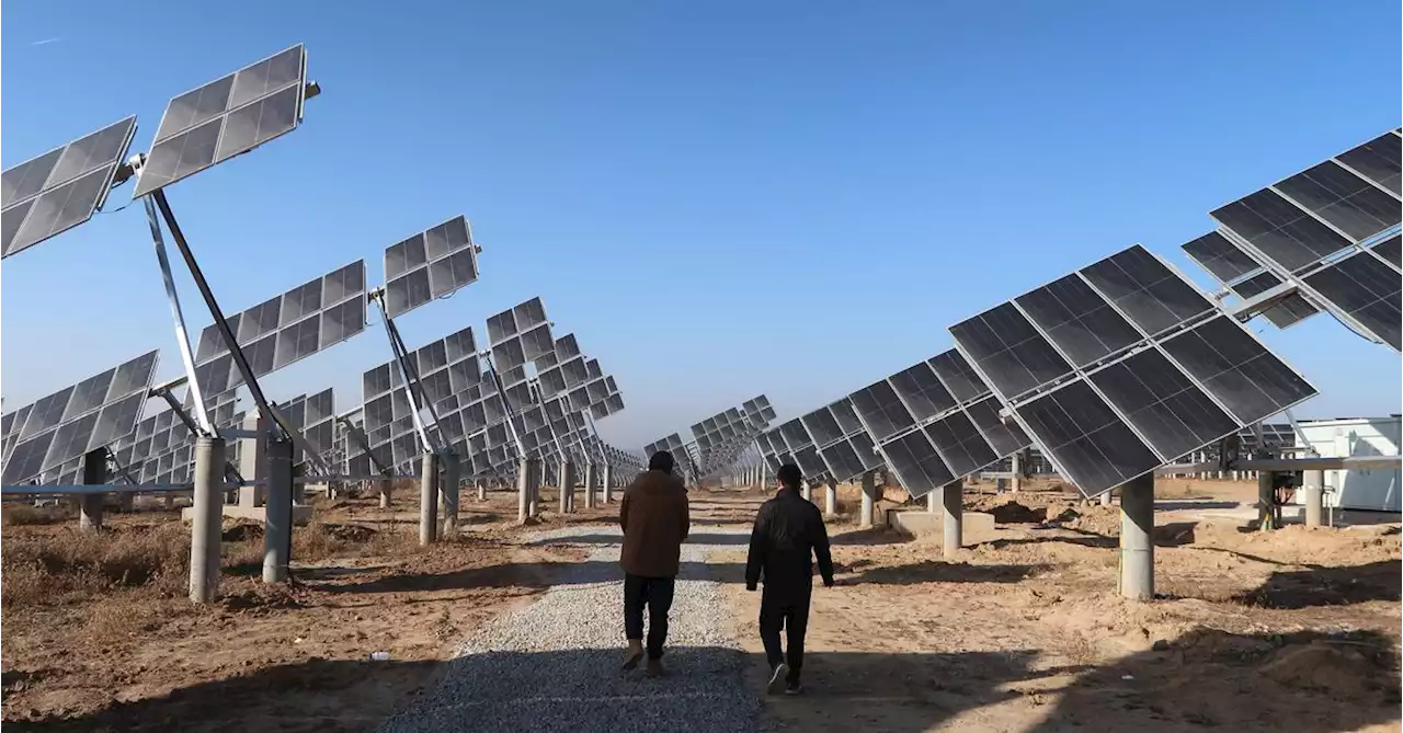 Column: The top global solar power potential hotspots