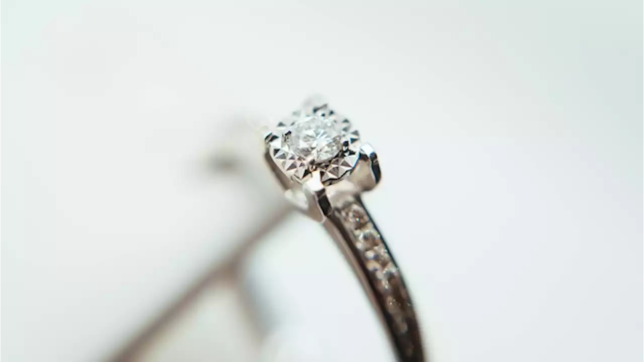 A Woman Accidentally Flushed a Diamond Ring Down the Toilet. 13 Years Later, She Got It Back.