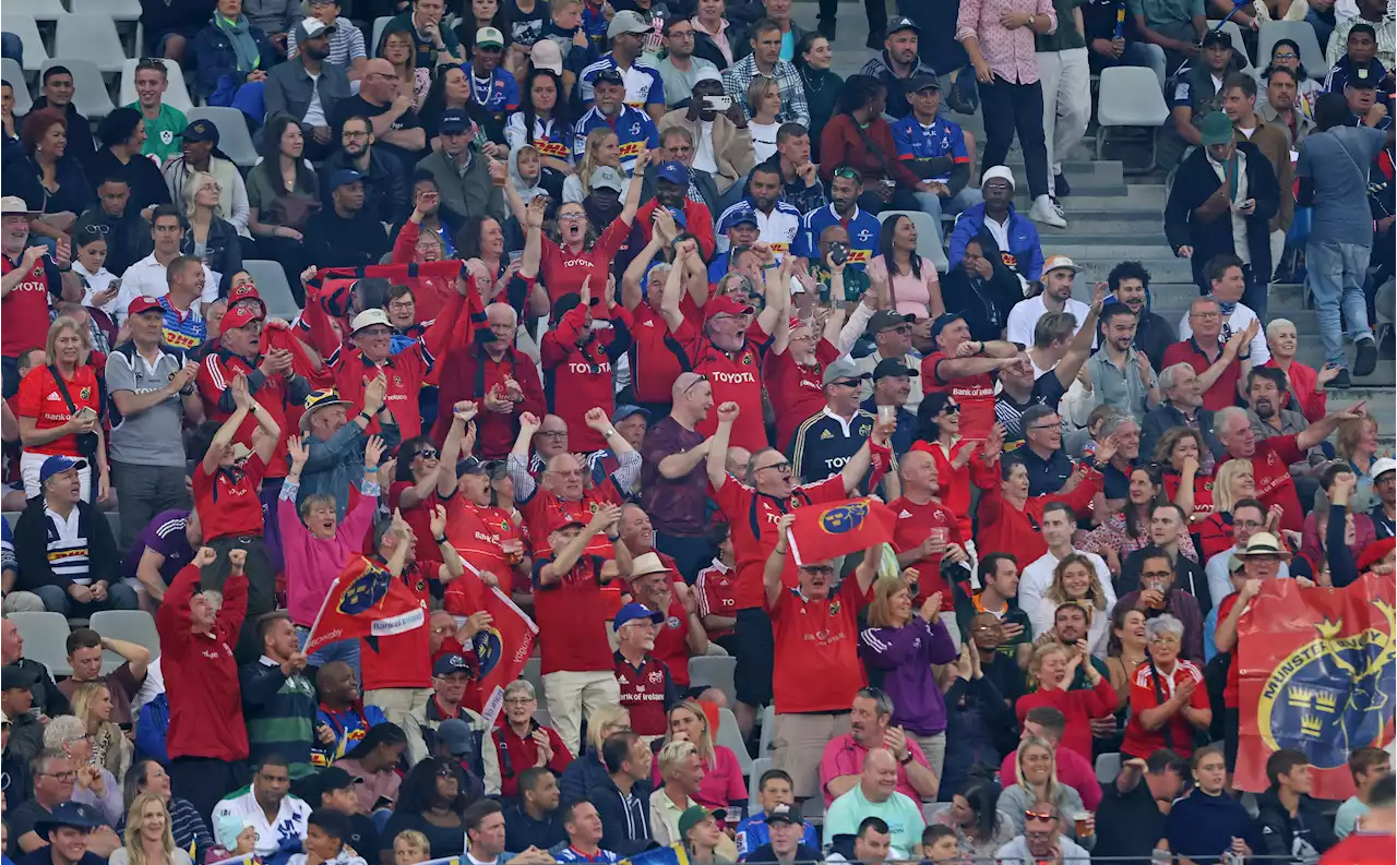 Red Army marches on Cape Town