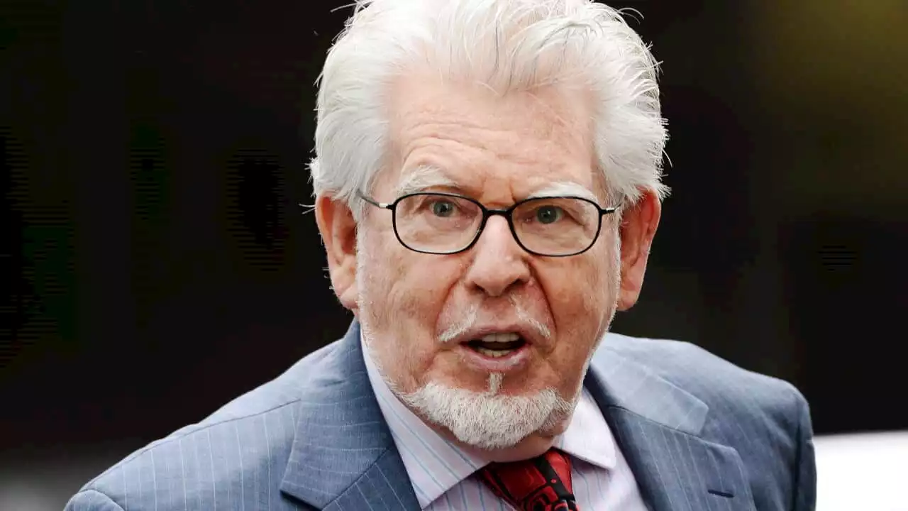 Rolf Harris, the convicted sex offender and entertainer, has died age 93