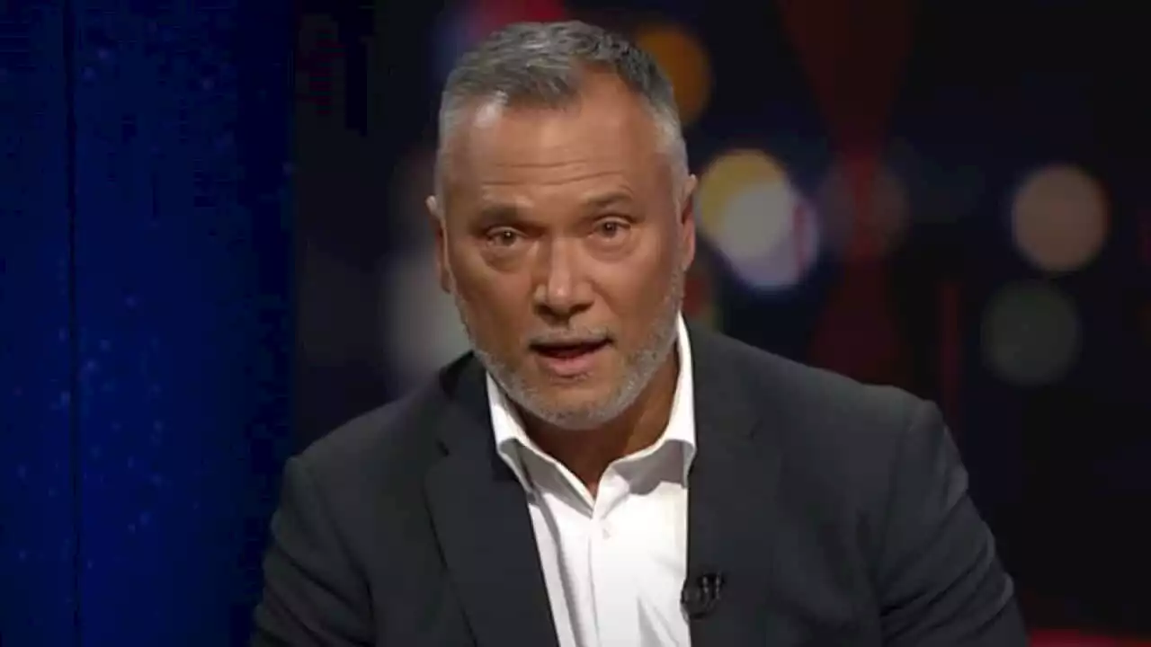 Stan Grant referred to Yindyamarra while signing off from Q+A. What does it mean?