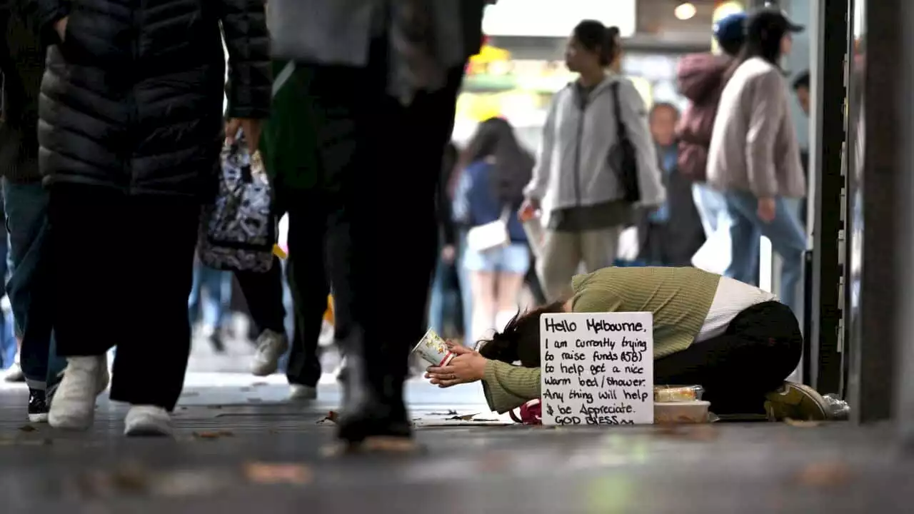 'Worst ever seen': Homelessness rising, numbers of rough sleepers soaring