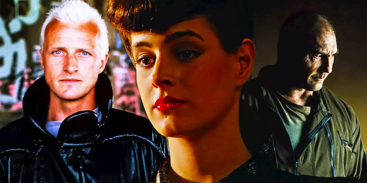 Blade Runner Originally Included 3 More Replicants