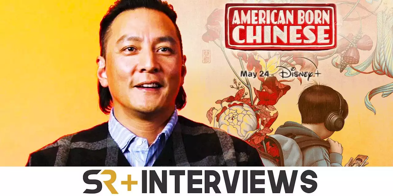 Daniel Wu On Bringing The Monkey King To Life In American Born Chinese