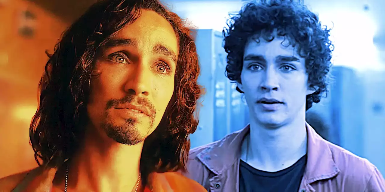 Umbrella Academy Isn't The First Time Robert Sheehan Has Played Klaus Hargreeves