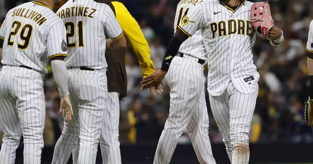 Column: This year's Padres can draw hope from '96 team that weathered an even bigger slump