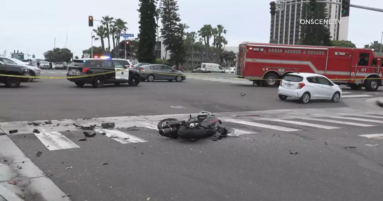 Los Angeles woman identified as one of victims in double-fatal Mission Beach crash