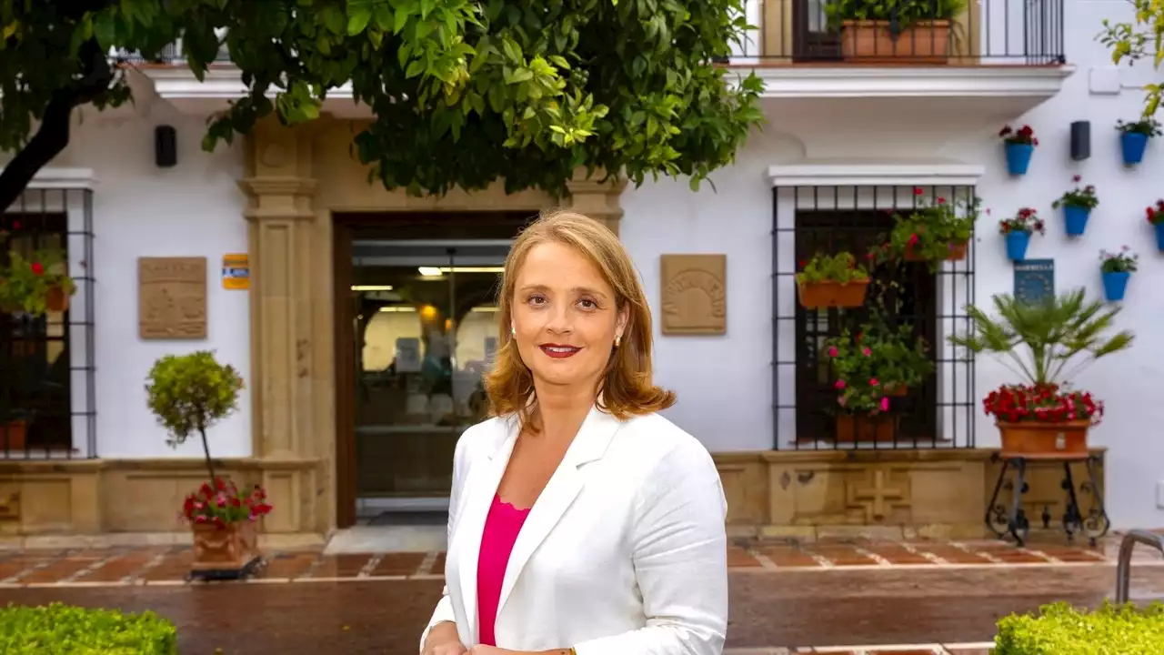 Una concejala de Ciudadanos en Marbella pide el voto para el PP y la expulsan de su partido