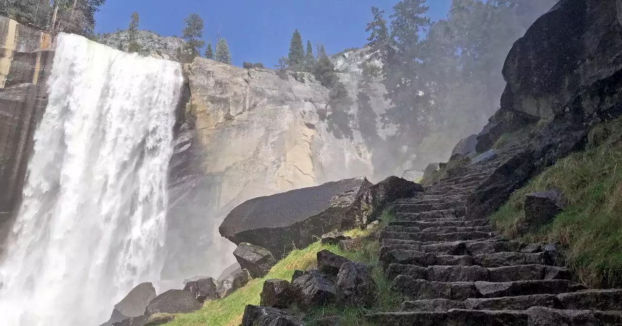 Popular Yosemite spots get $17M upgrades