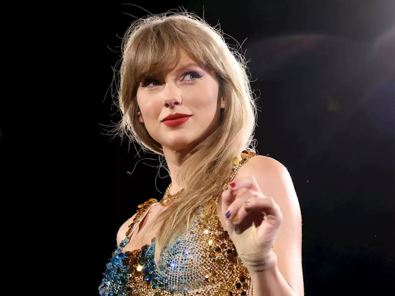 Taylor Swift Got Surprisingly Candid in Her Recent Show & We Think It Has Everything to Do With Her New Beau