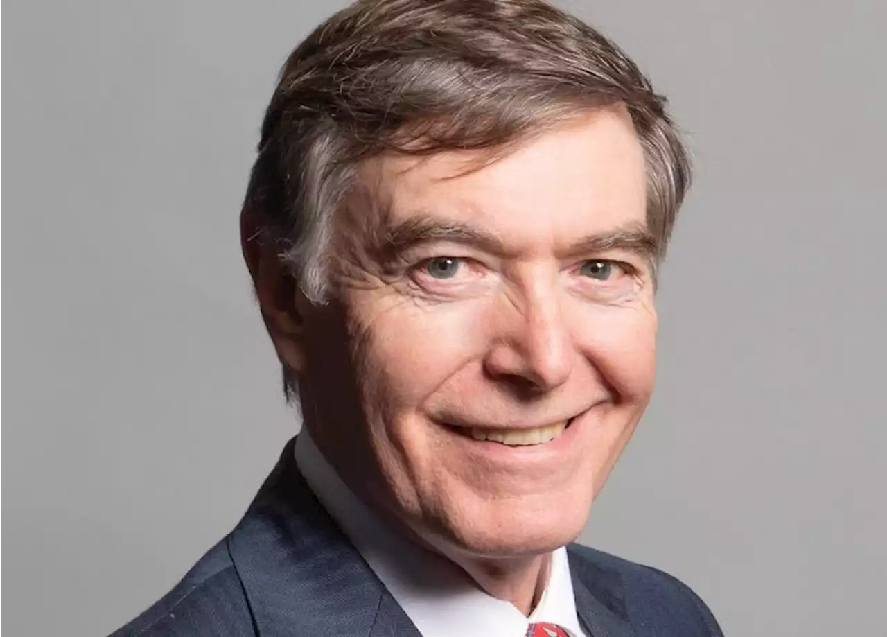 Ludlow MP Philip Dunne to step down at next General Election