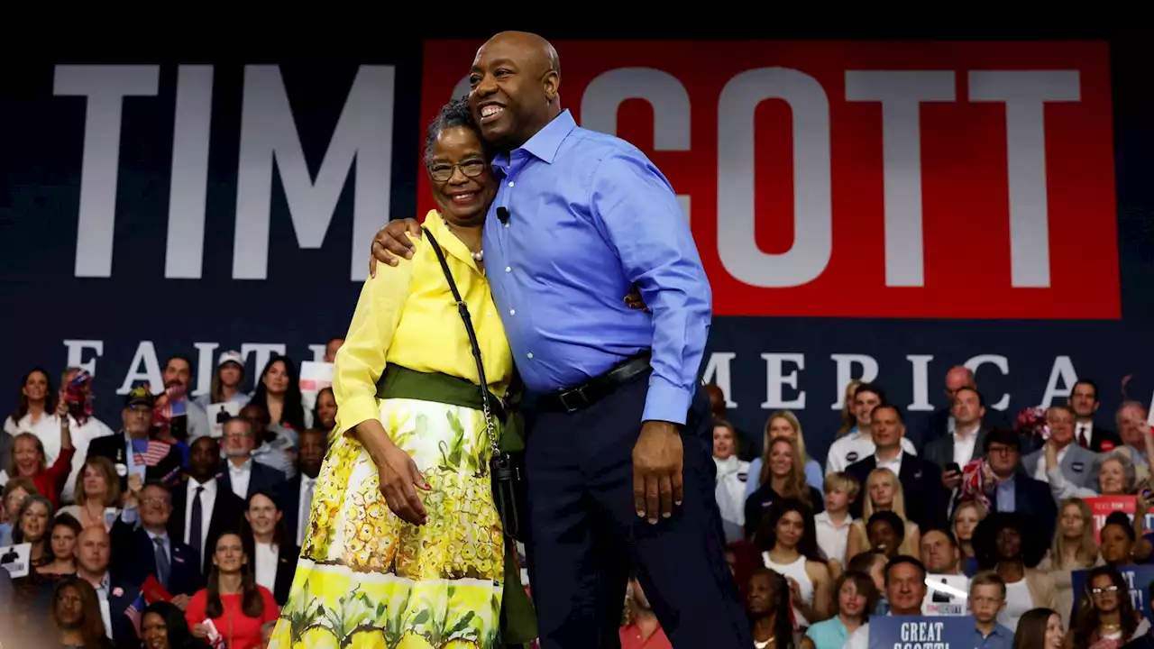 Who is Tim Scott? Republicans' only black senator launches 2024 presidential bid